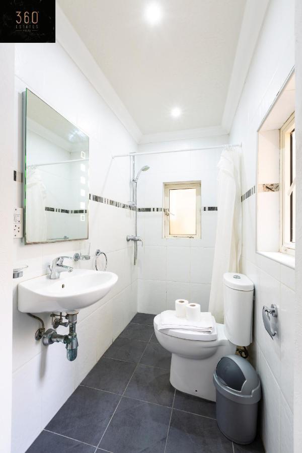 Seafront - Top Location, Top Floor With Wifi & Ac By 360 Estates Valletta Exterior foto
